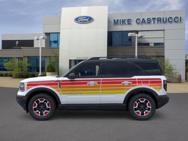 New 2025 Ford Bronco Sport Free Wheeling w/ Convenience Package image 3