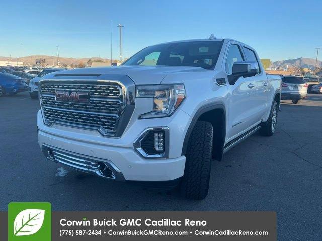 Used 2020 GMC Sierra 1500 Denali w/ Technology Package