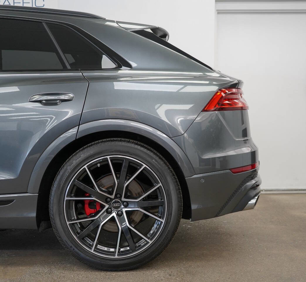 Used 2023 Audi SQ8 Premium Plus image 11