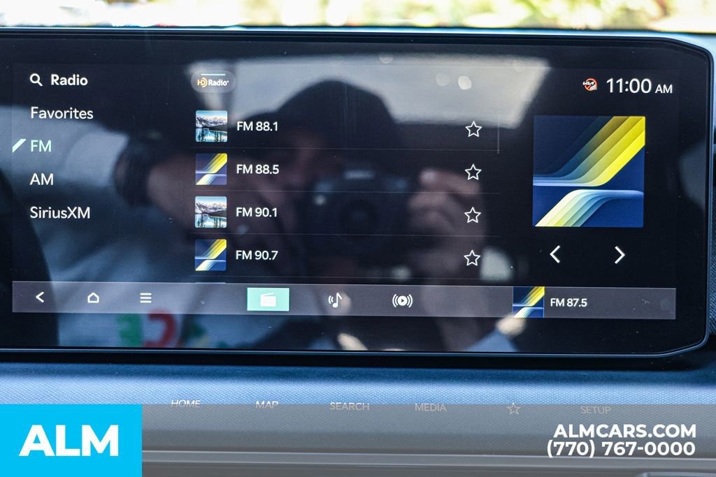 Used 2024 Kia EV9 Wind image 47