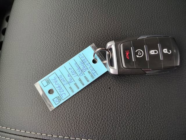 New 2026 RAM 1500 Big Horn w/ Night Edition image 27