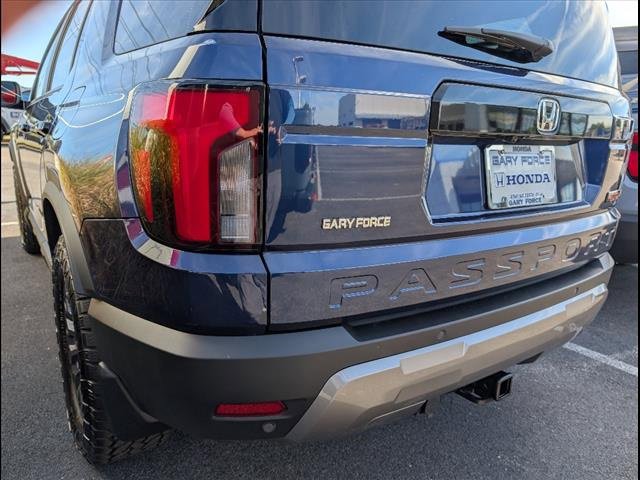 New 2026 Honda Passport TrailSport image 19