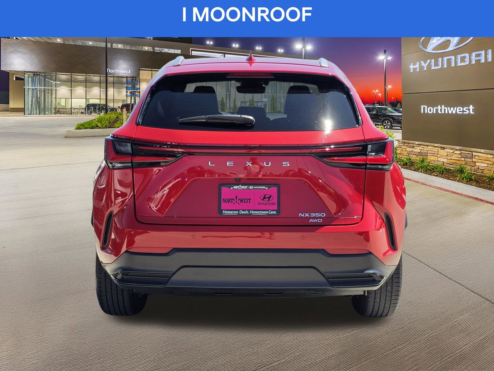 Used 2022 Lexus NX 350 AWD image 8