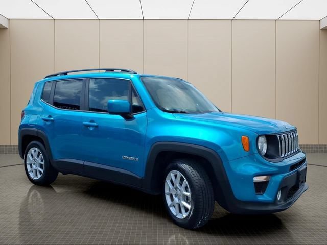 Used 2019 Jeep Renegade Latitude FWD image 4
