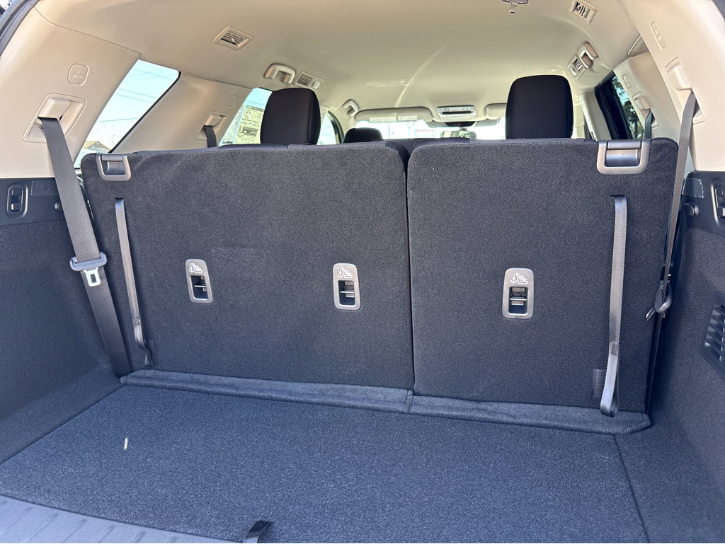 New 2026 Nissan Pathfinder SV FWD image 22
