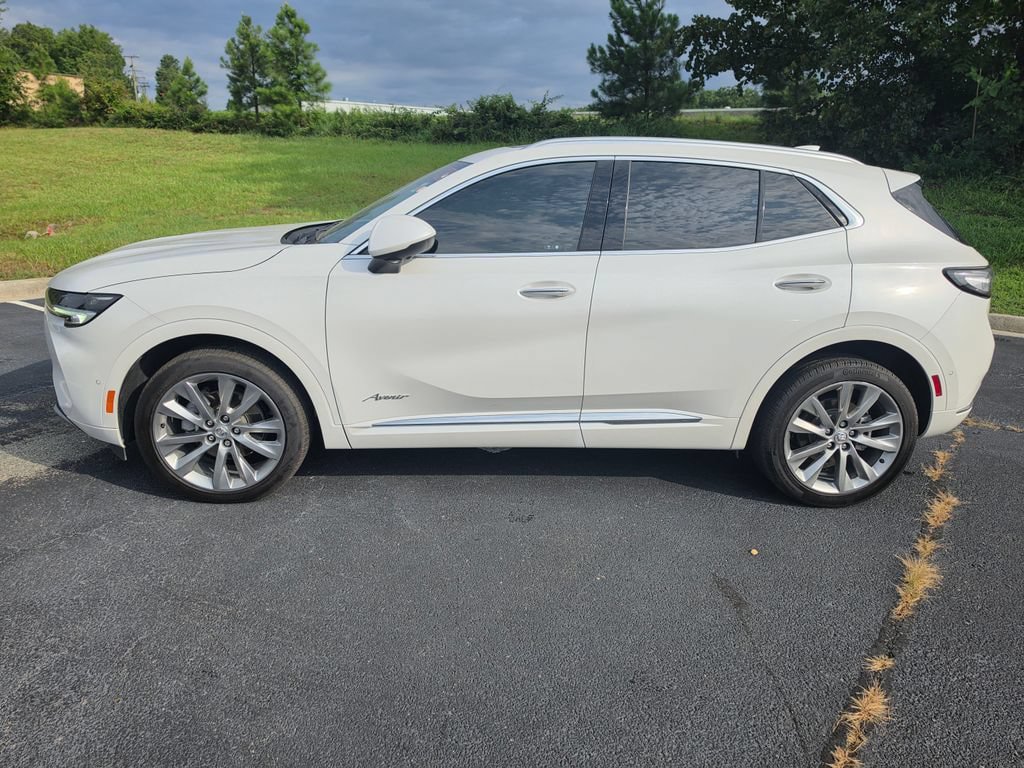 Used 2023 Buick Envision Avenir FWD image 5