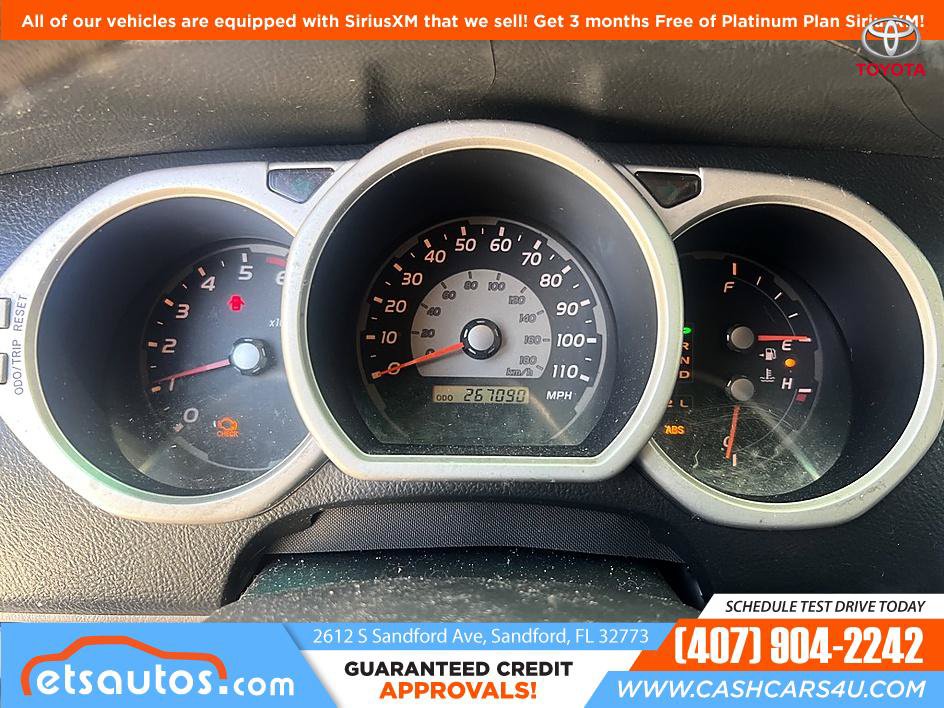 Used 2005 Toyota 4Runner SR5 AWD/4WD image 10