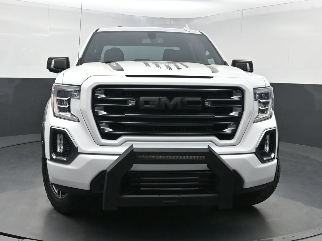 Used 2021 GMC Sierra 1500 AT4 image 40