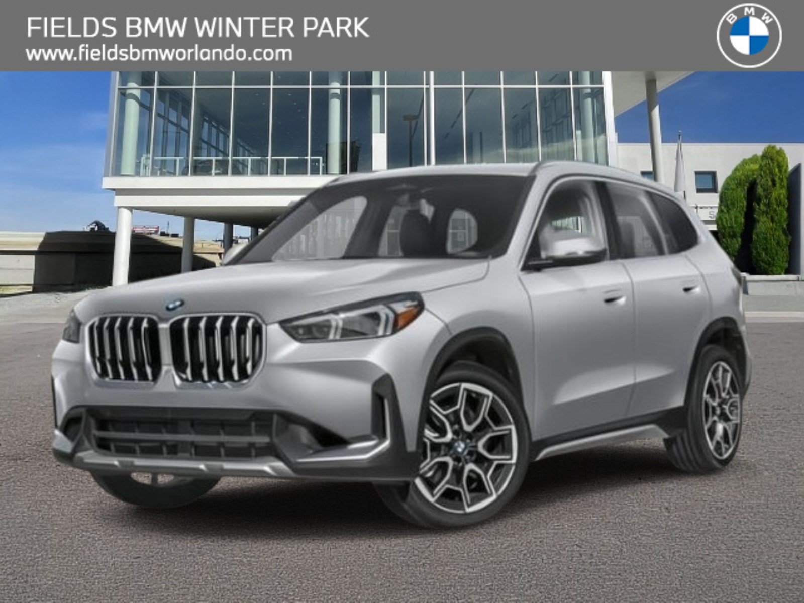 New 2026 BMW X1 xDrive28i w/ Convenience Package AWD/4WD image 1