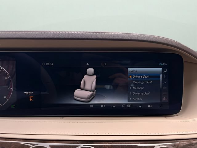 Used 2020 Mercedes-Benz S 450 Sedan w/ AMG Line Exterior image 31