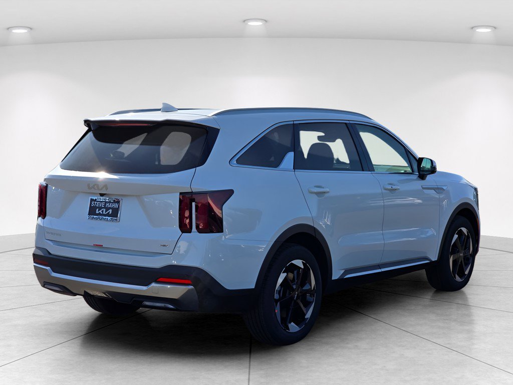 New 2026 Kia Sorento EX AWD/4WD image 6
