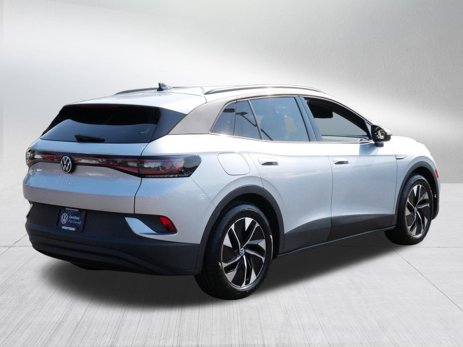 Certified 2021 Volkswagen ID.4 Pro RWD image 7
