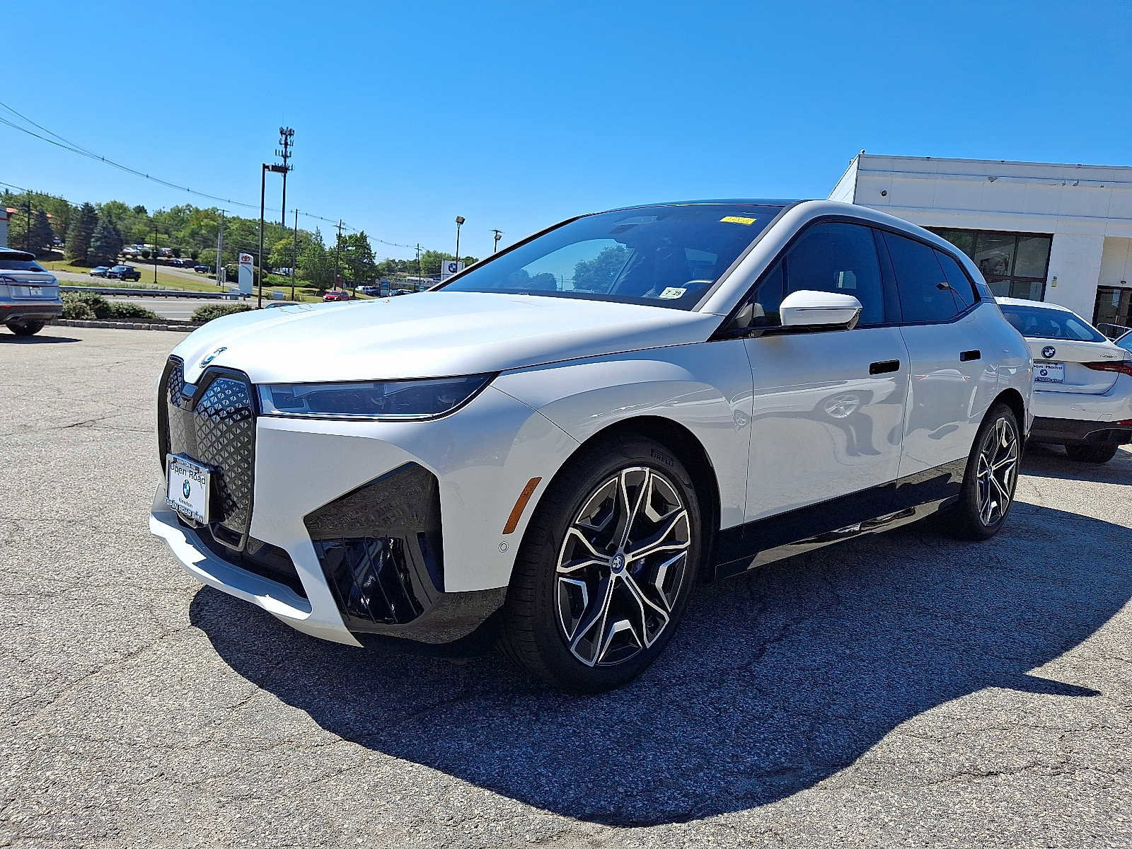 Used 2024 BMW iX M60 image 3