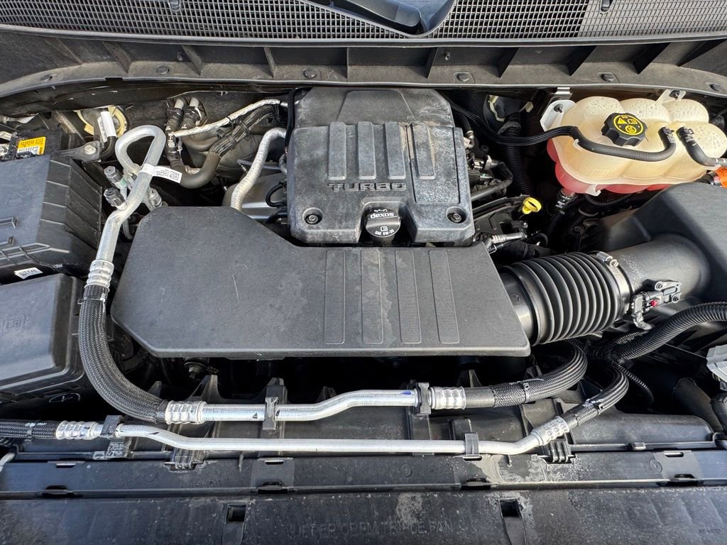 Used 2022 Chevrolet Silverado 1500 Custom w/ Safety Confidence Package image 36