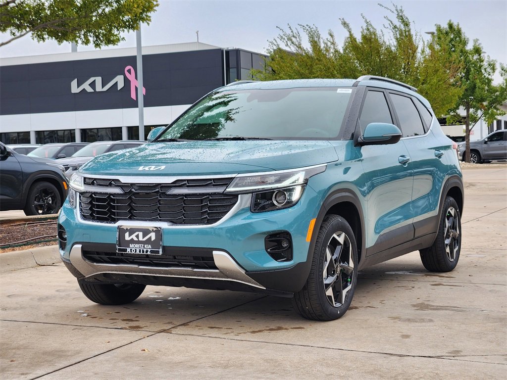 New 2026 Kia Seltos EX image 2