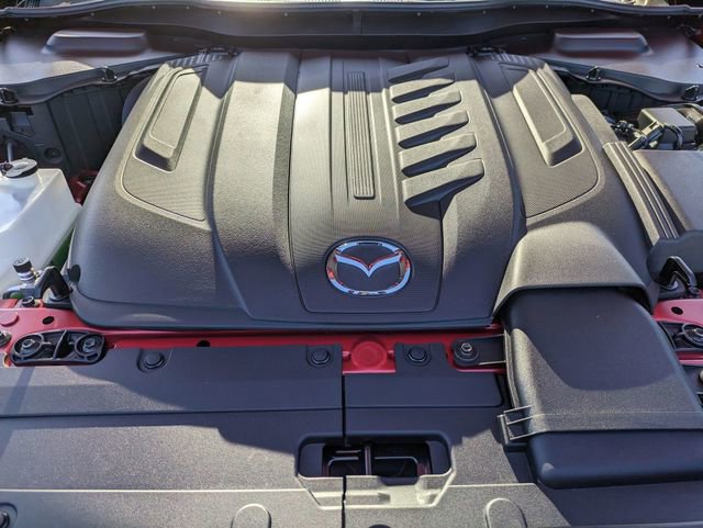 New 2025 MAZDA CX-90 3.3 Turbo S w/ Premium Package image 11