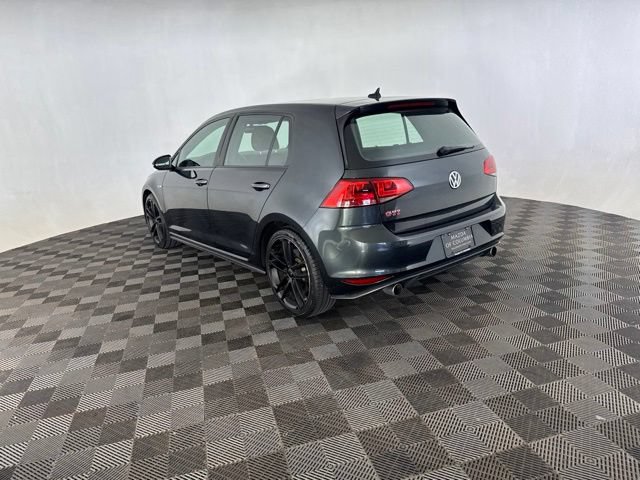 Used 2017 Volkswagen GTI Sport FWD image 7