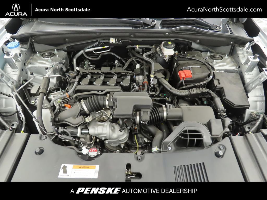 Certified 2025 Acura ADX A-Spec image 32