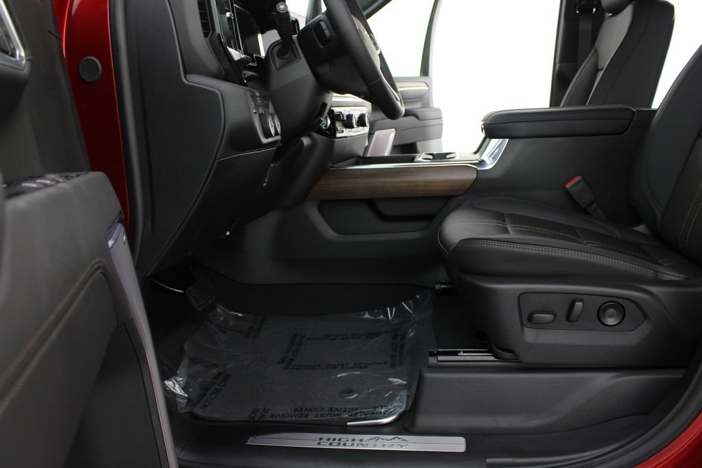 New 2026 Chevrolet Silverado 2500 High Country w/ Technology Package AWD/4WD image 19