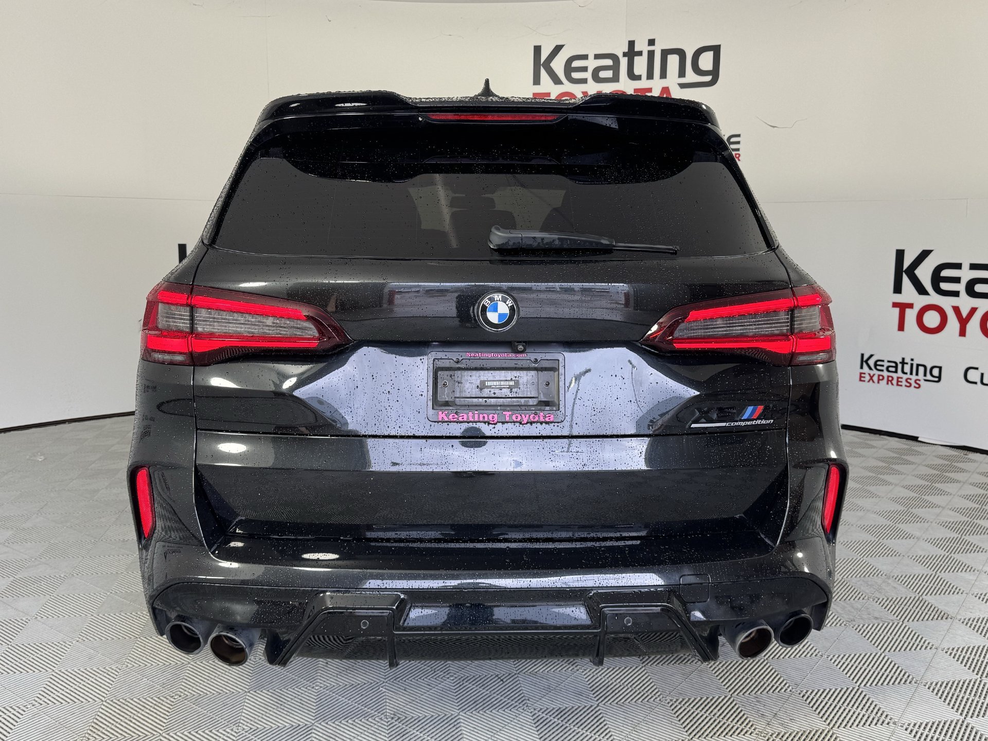 Used 2021 BMW X5 M w/ Competition Package AWD/4WD image 6