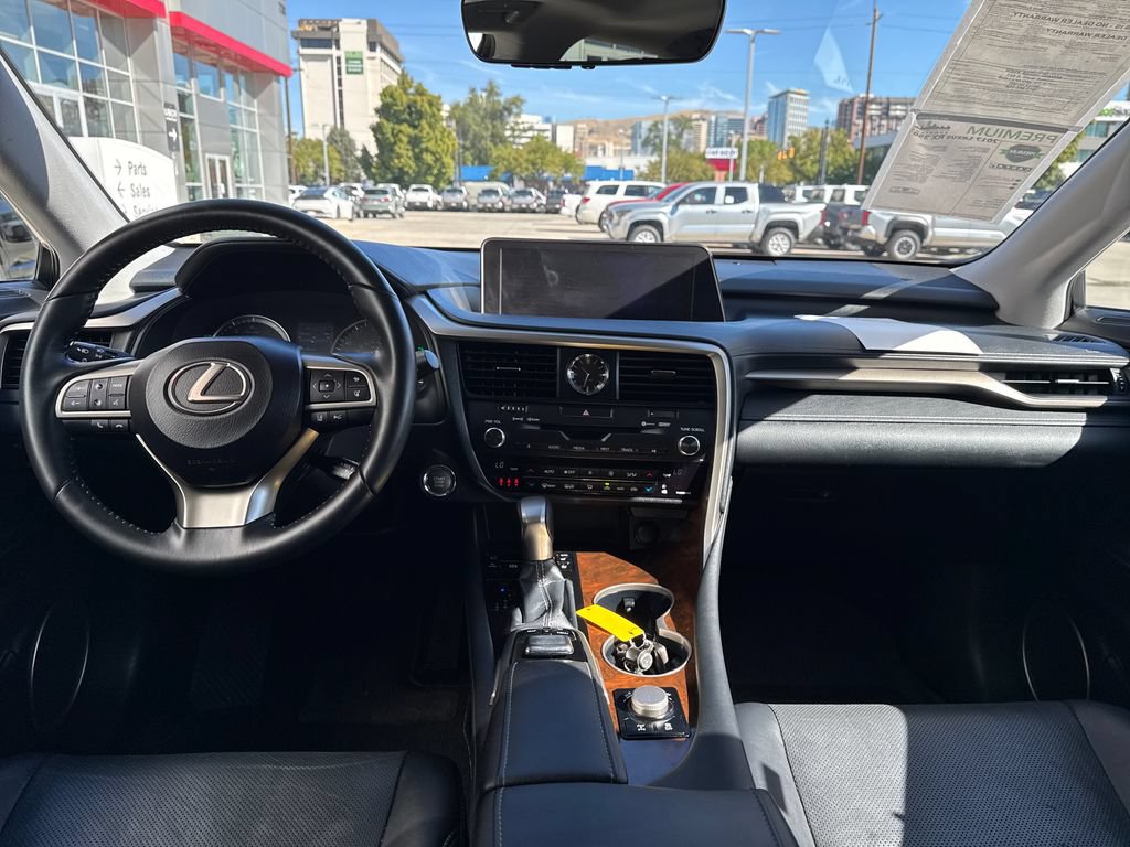 Used 2017 Lexus RX 350 AWD w/ Premium Package image 12