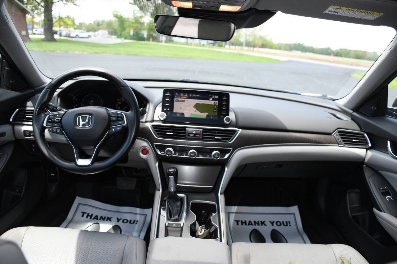 Used 2018 Honda Accord EX-L image 26