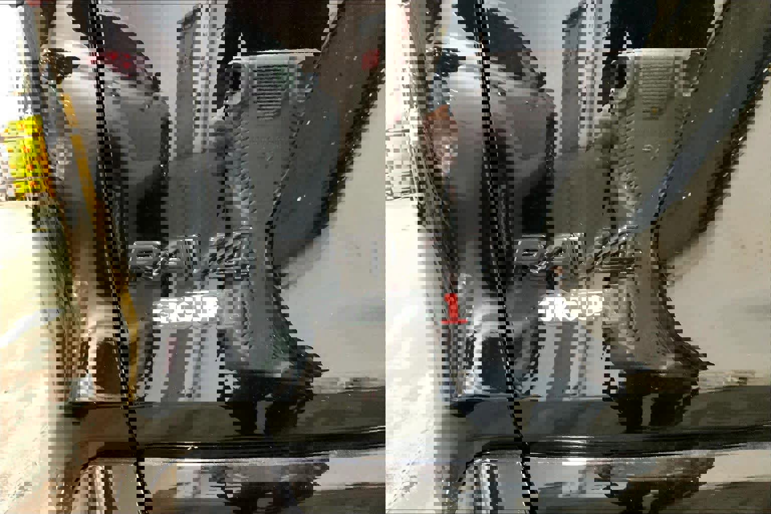 New 2025 Toyota RAV4 SE image 15