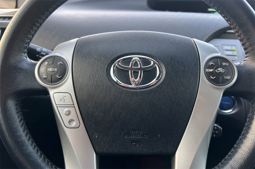 Used 2013 Toyota Prius Four image 25