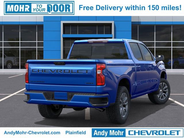 New 2026 Chevrolet Silverado 1500 RST w/ Convenience Package II image 4