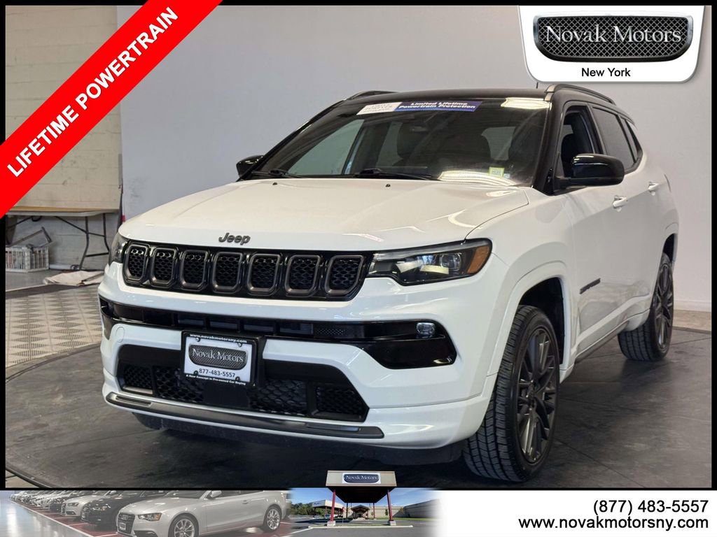 Used 2023 Jeep Compass High Altitude AWD/4WD image 4