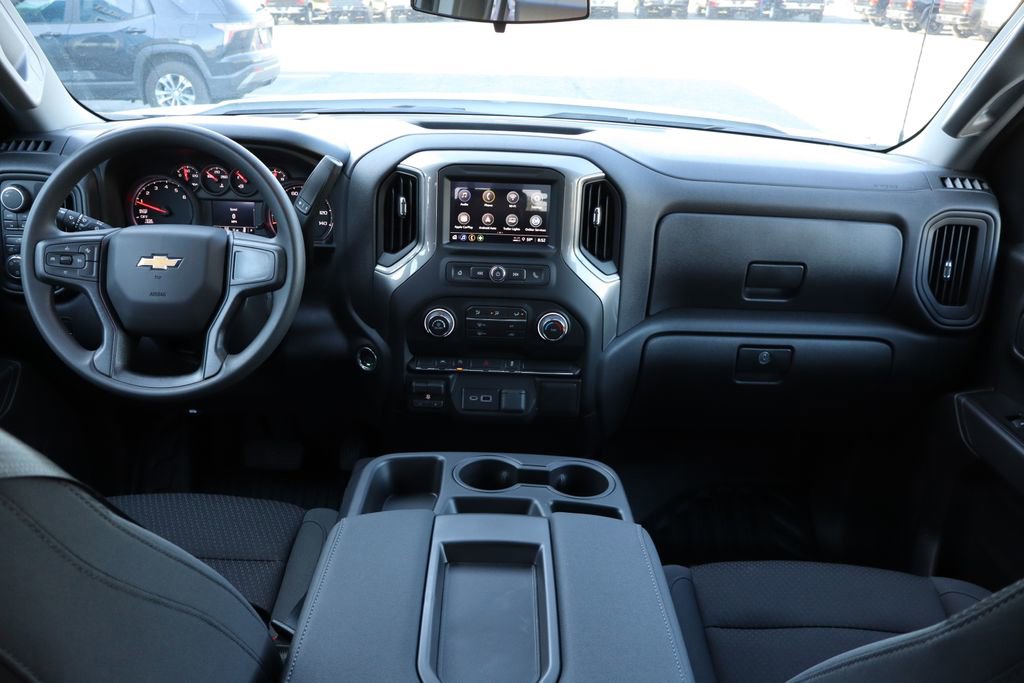 Used 2026 Chevrolet Silverado 1500 W/T w/ WT Value Package AWD/4WD image 13