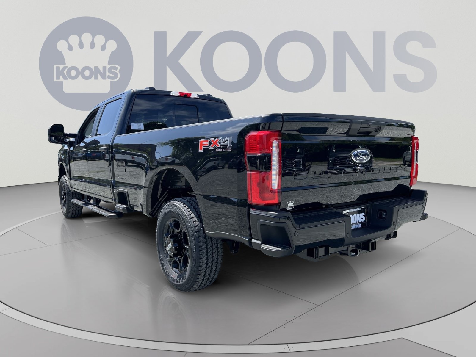 New 2026 Ford F350 XL w/ STX Appearance Package AWD/4WD image 4