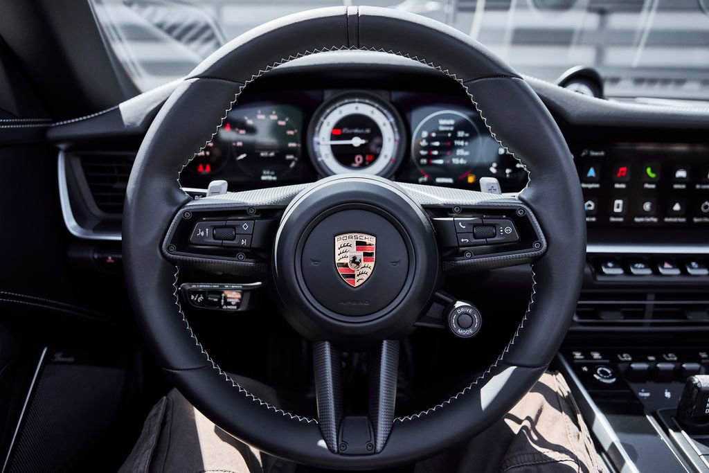 Used 2024 Porsche 911 Turbo S AWD/4WD image 47
