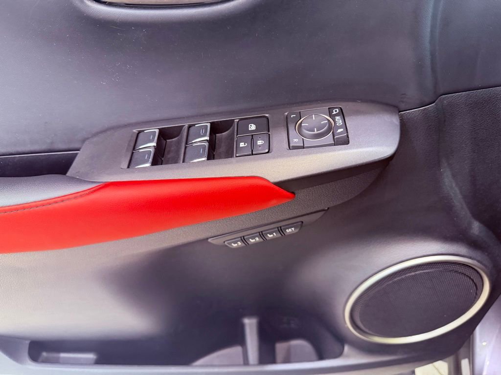 Certified 2021 Lexus NX 300 F Sport w/ F Sport Premium Package image 21