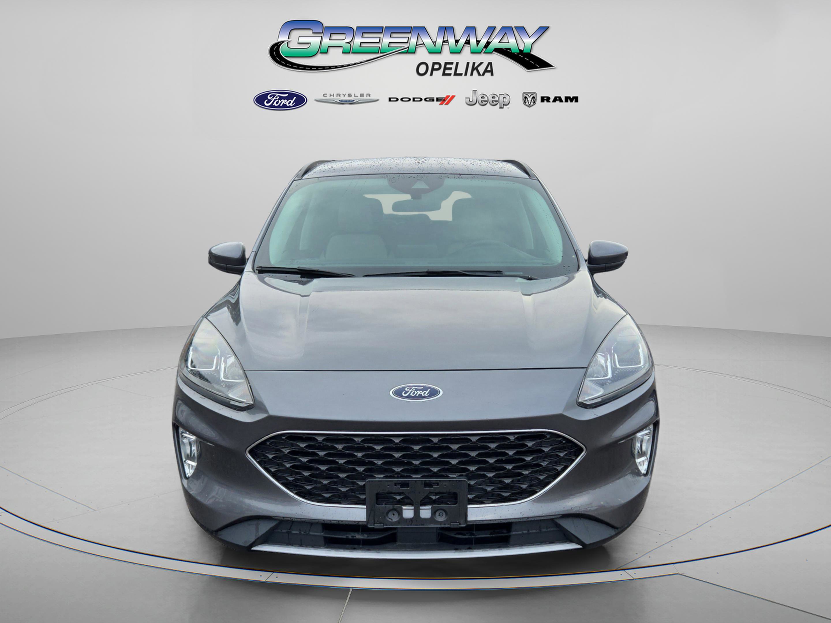 Used 2021 Ford Escape SEL image 2