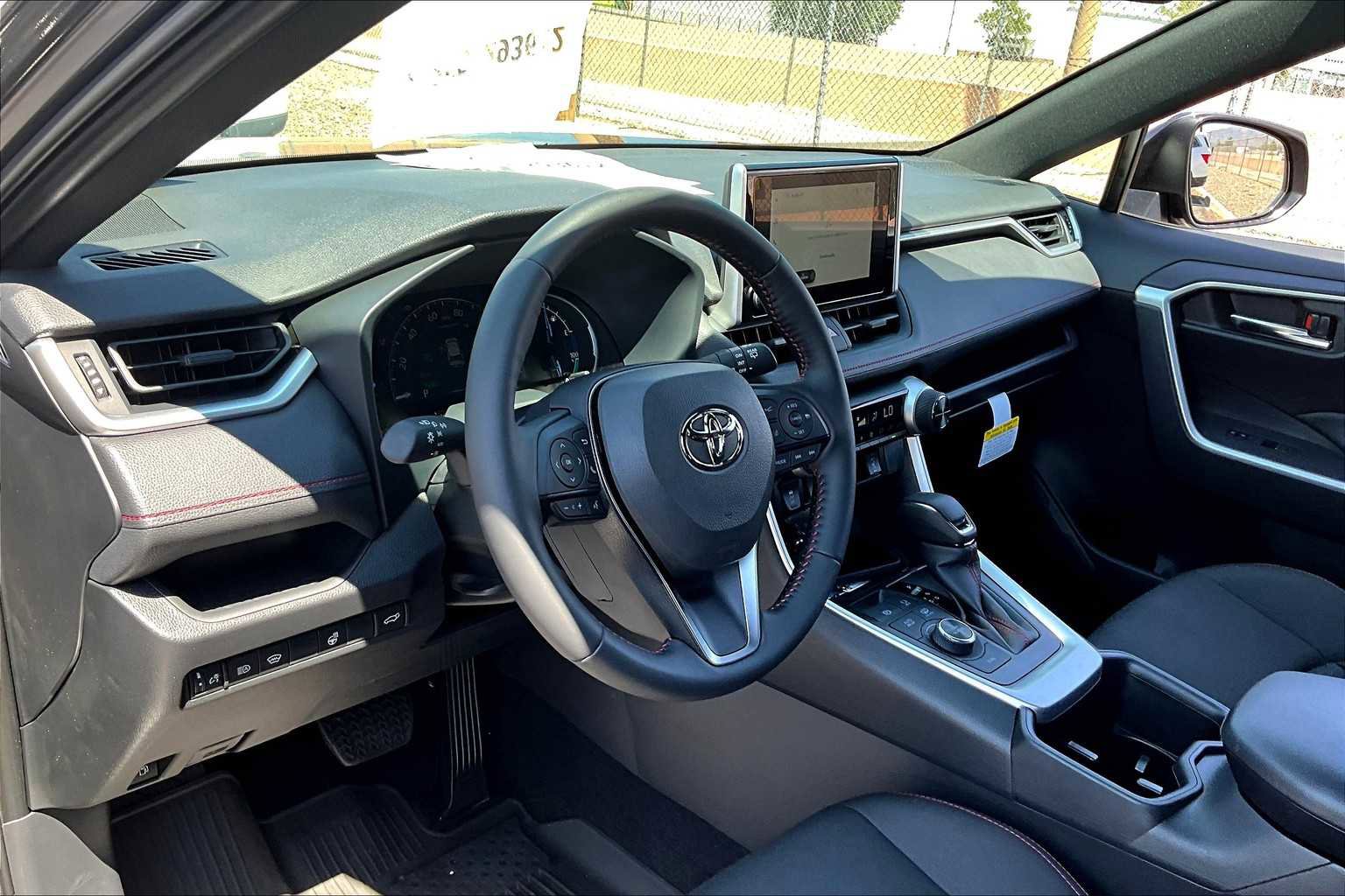 Certified 2025 Toyota RAV4 SE image 14