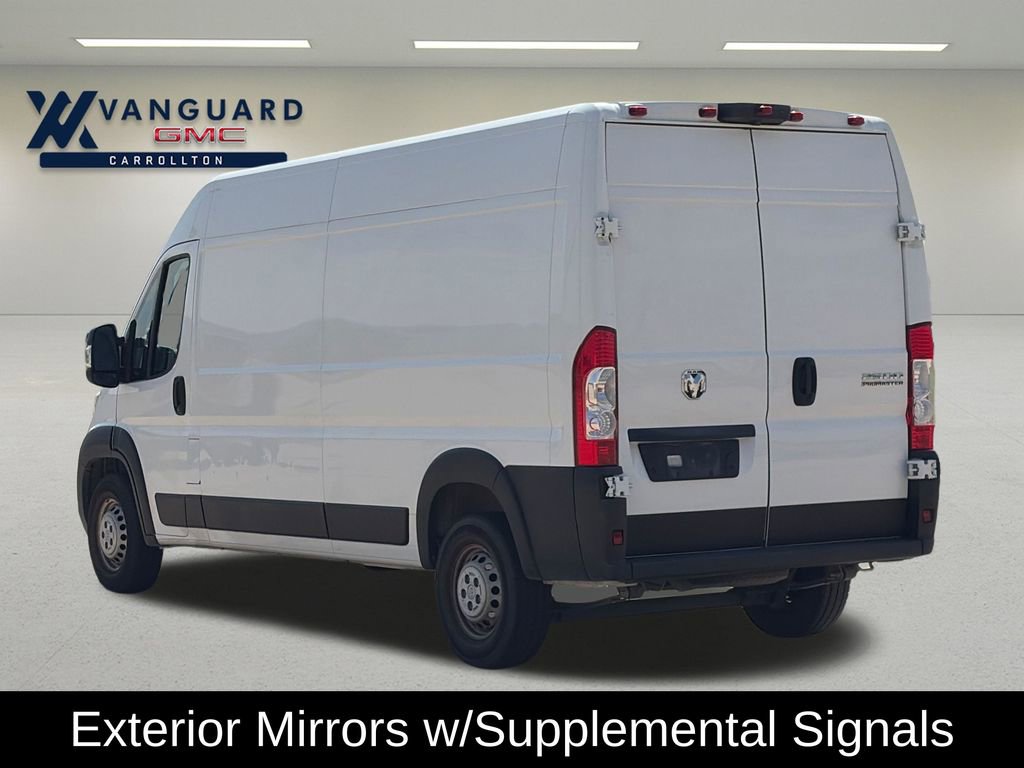 Used 2025 RAM ProMaster 2500 w/ Convenience Group FWD image 5