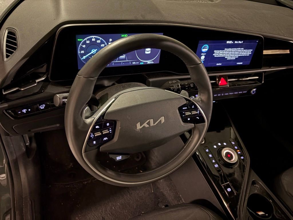 Certified 2023 Kia Niro Wave w/ Wave Preserve Package FWD image 15