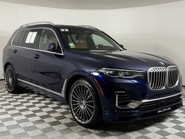 Used 2022 BMW ALPINA XB7 AWD/4WD image 10