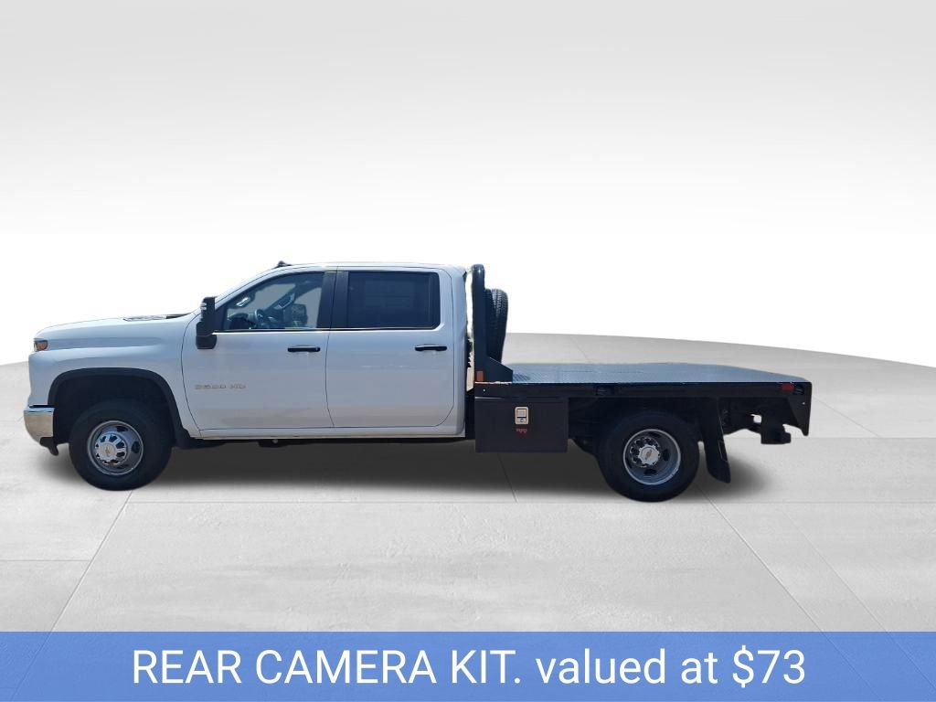 New 2025 Chevrolet Silverado 3500 W/T w/ WT Convenience Package image 9