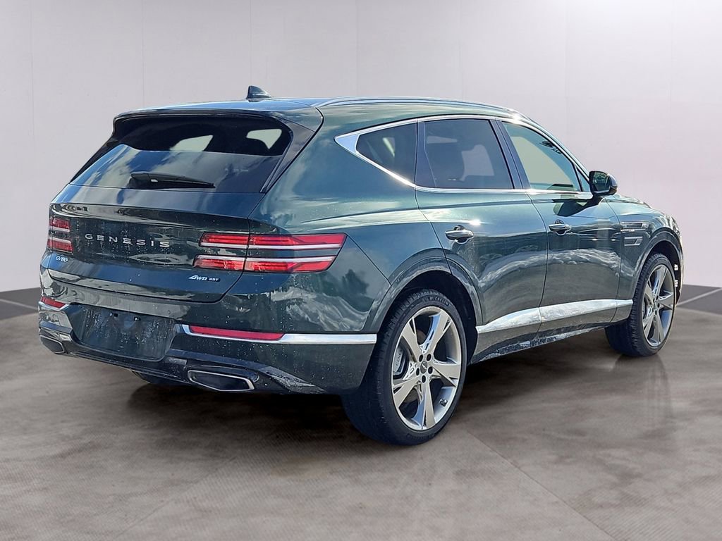 Used 2023 Genesis GV80 3.5T w/ Prestige Package image 4