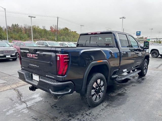 New 2026 GMC Sierra 2500 Denali w/ Snow Plow Prep/Camper Package image 5
