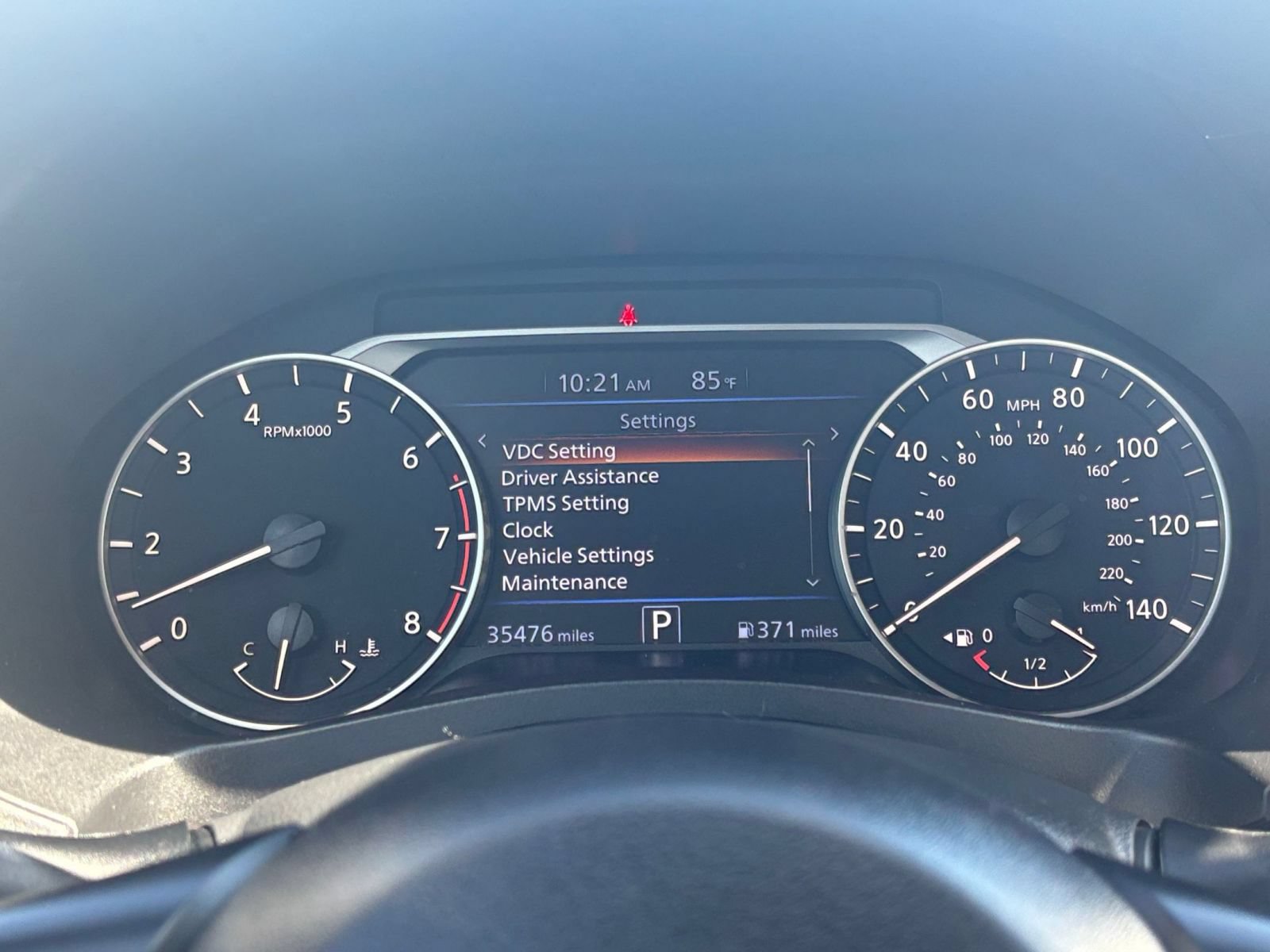 Used 2025 Nissan Altima 2.5 SV FWD image 38