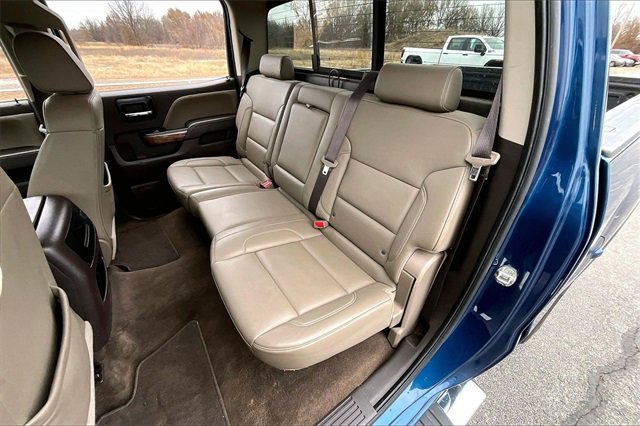 Used 2018 GMC Sierra 1500 SLT image 23