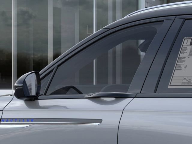 New 2026 Lincoln Nautilus Reserve AWD/4WD image 20