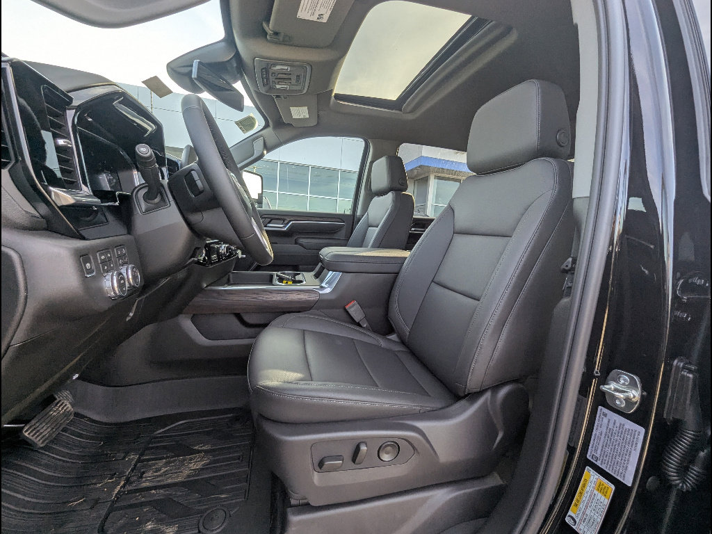New 2026 GMC Sierra 2500 SLT w/ SLT Convenience Package AWD/4WD image 14