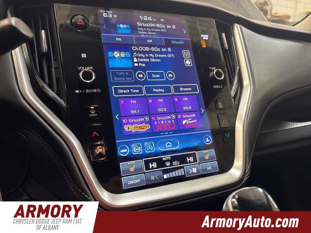 Used 2022 Subaru Outback Premium image 17