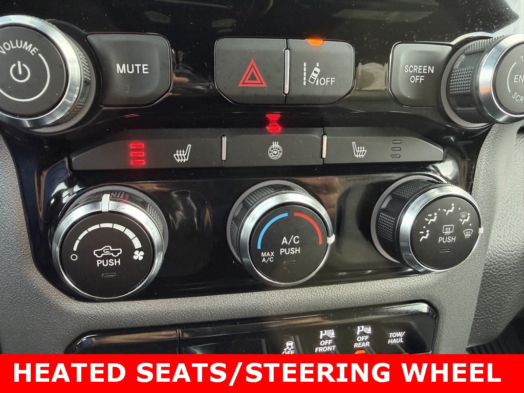 Used 2025 RAM 1500 Big Horn image 3