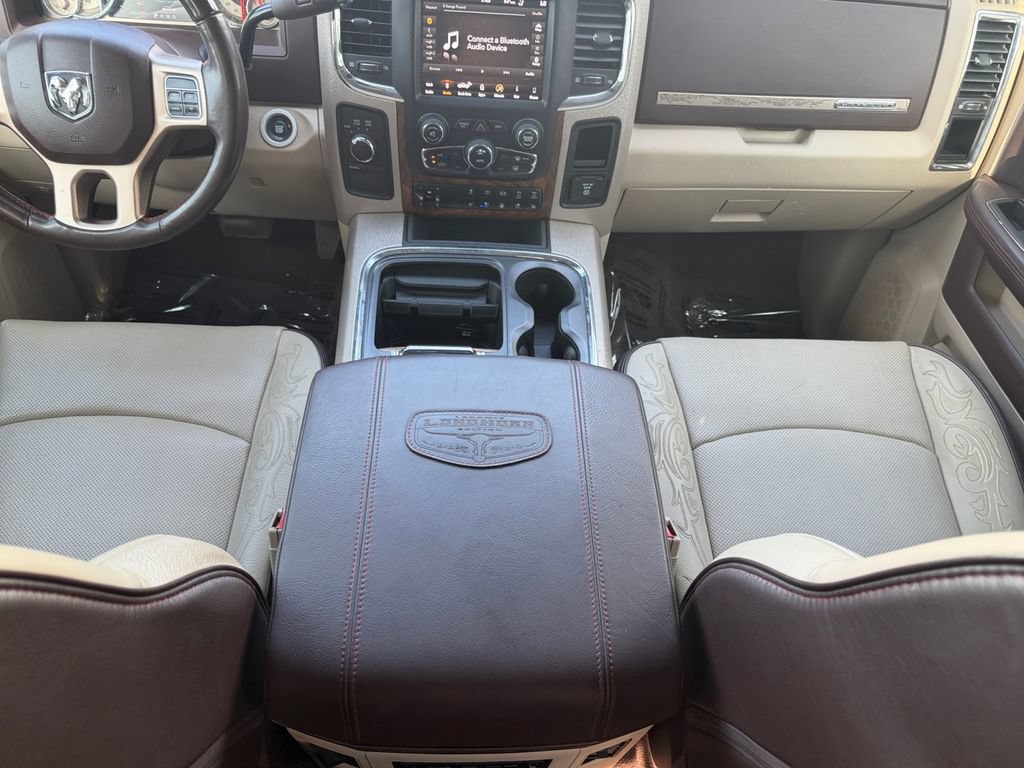 Used 2018 RAM 2500 Longhorn w/ Longhorn Southfork Package AWD/4WD image 15