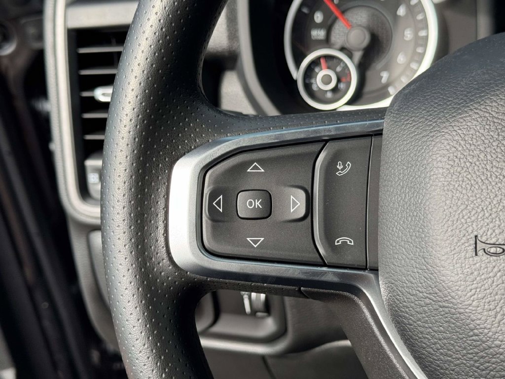 New 2026 RAM 2500 Tradesman AWD/4WD image 22